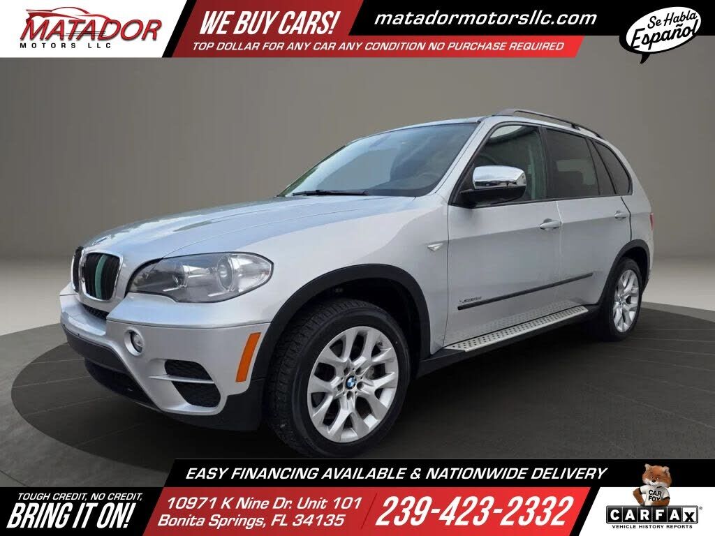 2012 BMW X5