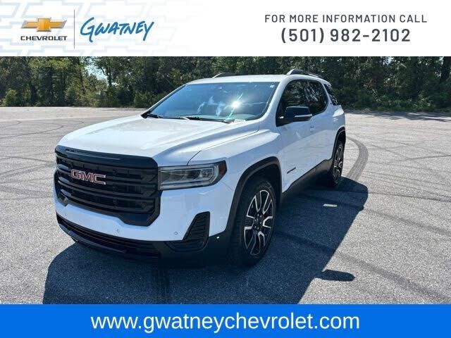 2021 GMC Acadia
