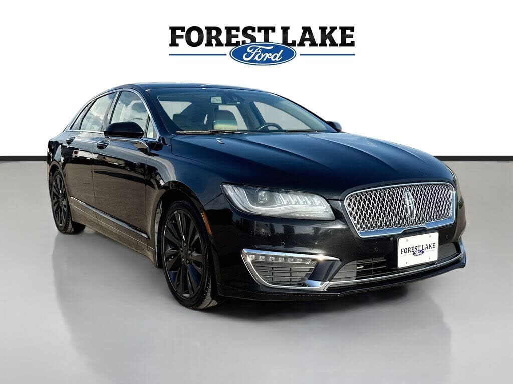 2019 LINCOLN MKZ