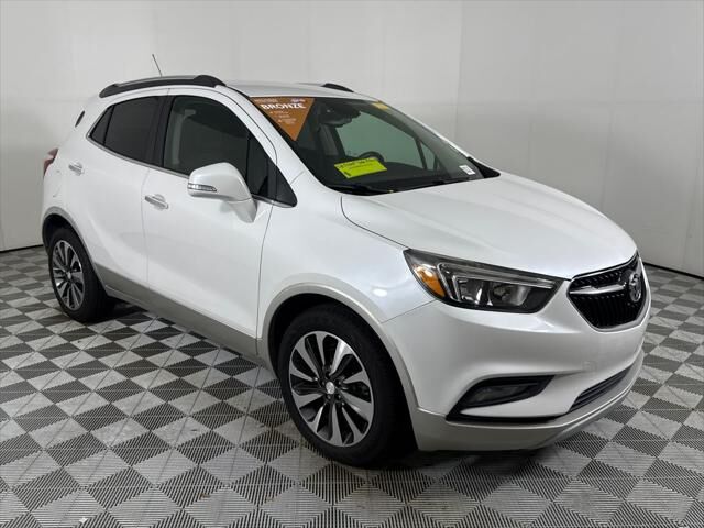 2017 BUICK Encore