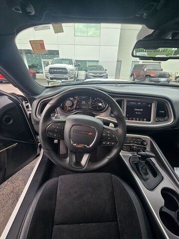 2020 DODGE Challenger