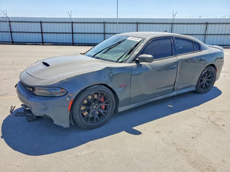2018 DODGE Charger