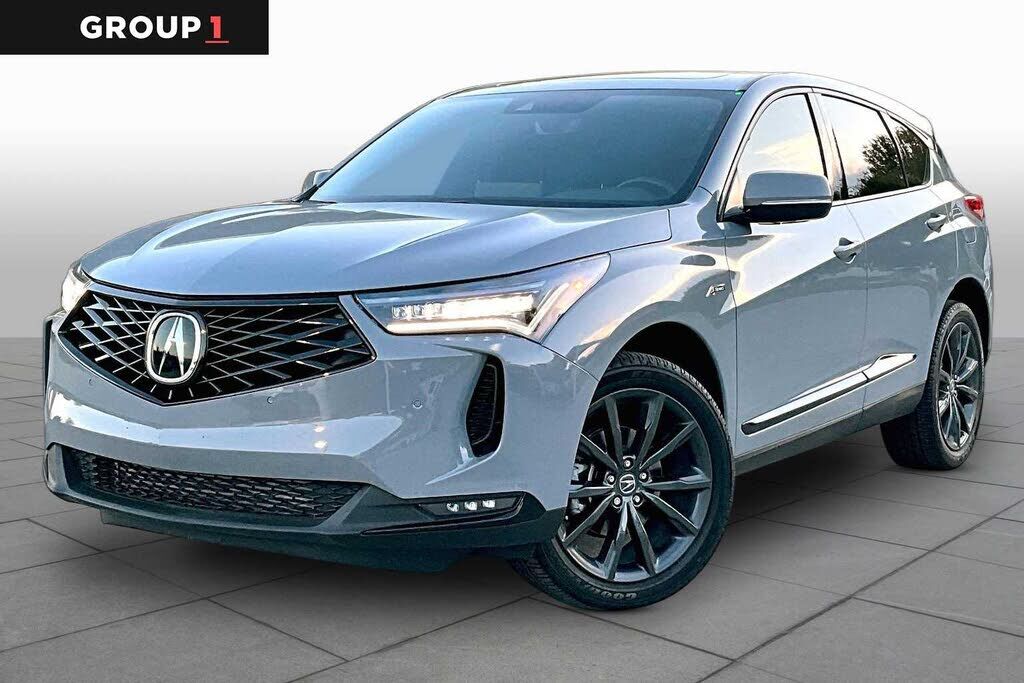 2025 ACURA RDX