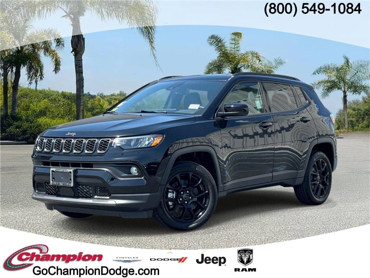 2026 JEEP Compass