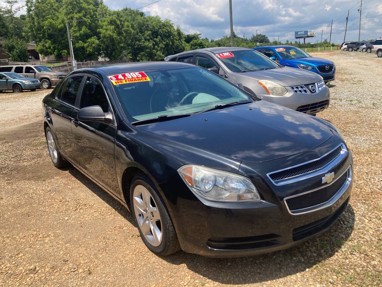 2012 CHEVROLET Malibu