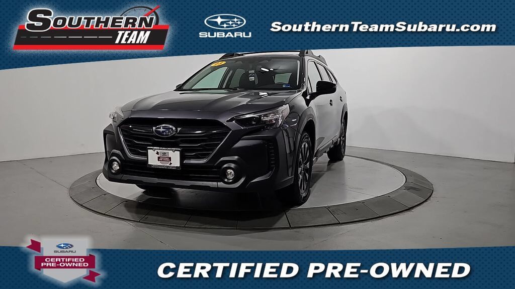 2023 SUBARU Outback