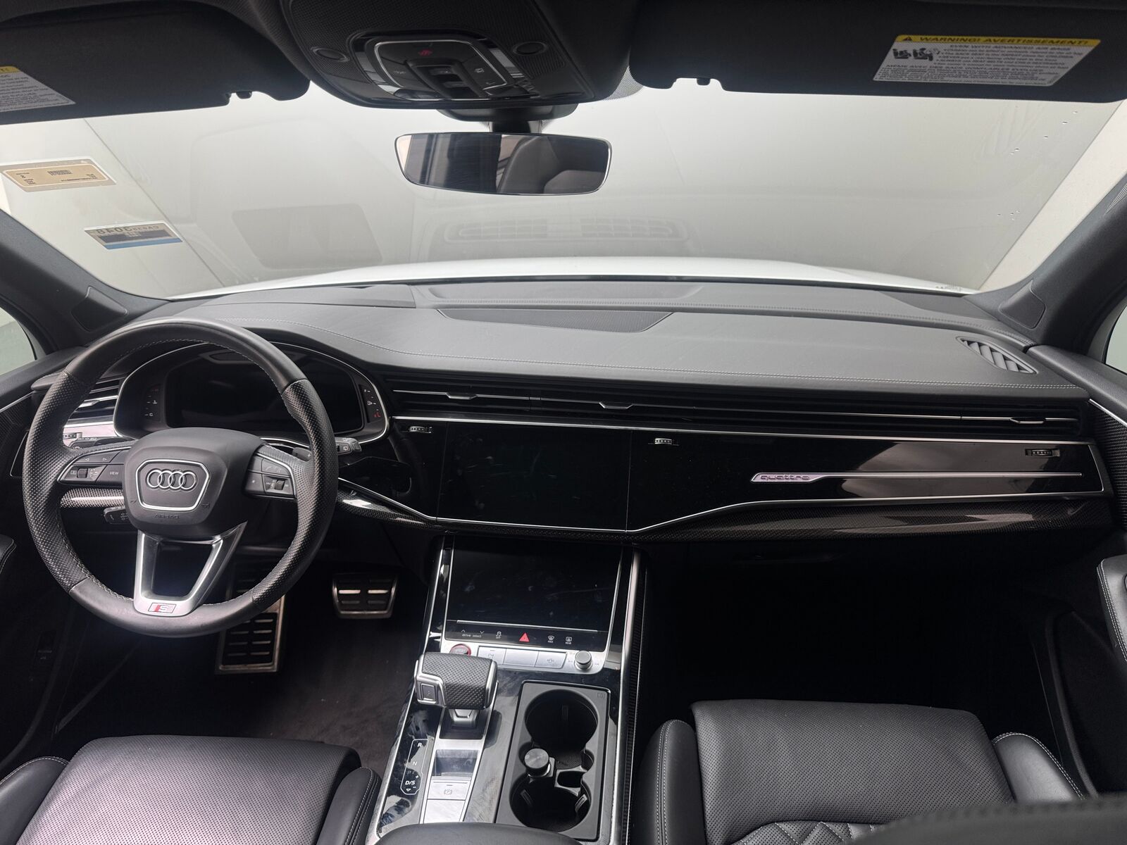 2022 Audi SQ7