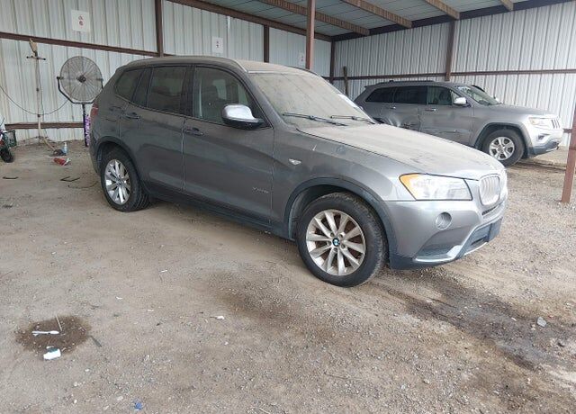 2013 BMW X3