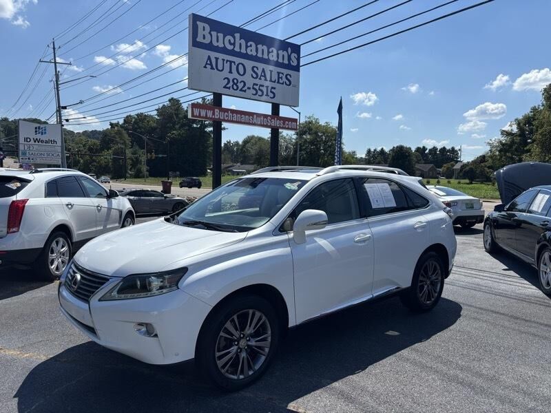 2014 LEXUS RX
