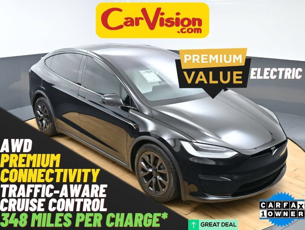 2022 TESLA Model X
