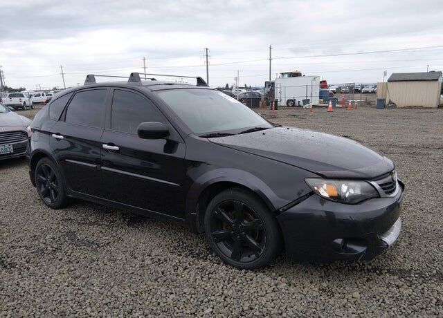 2010 SUBARU Impreza