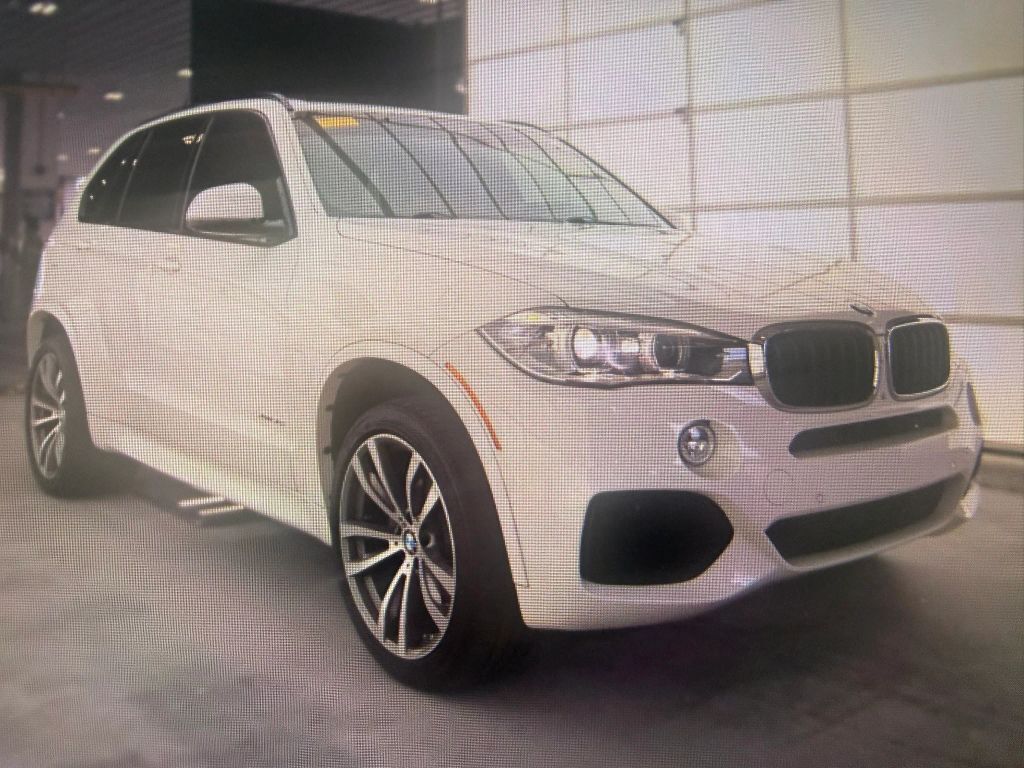 2015 BMW X5