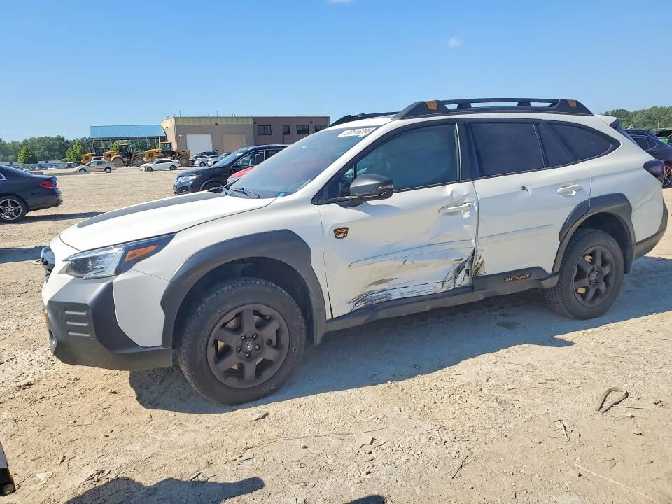 2022 SUBARU Outback