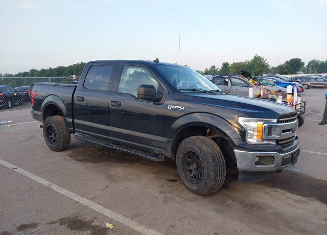 2019 FORD F-150