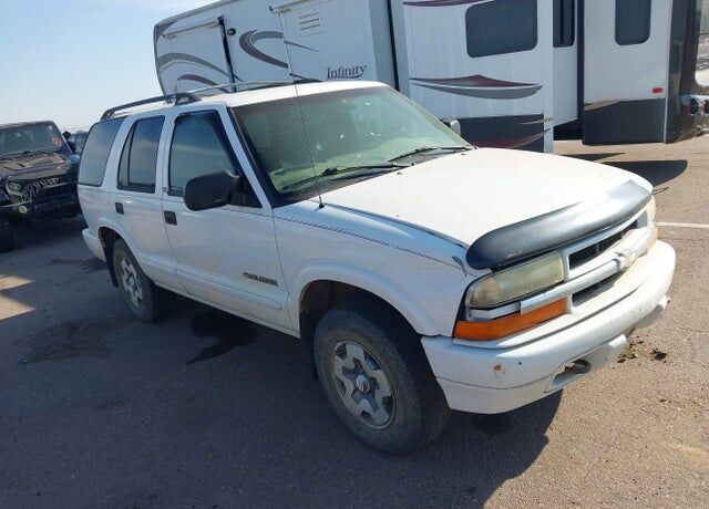 2003 CHEVROLET Blazer
