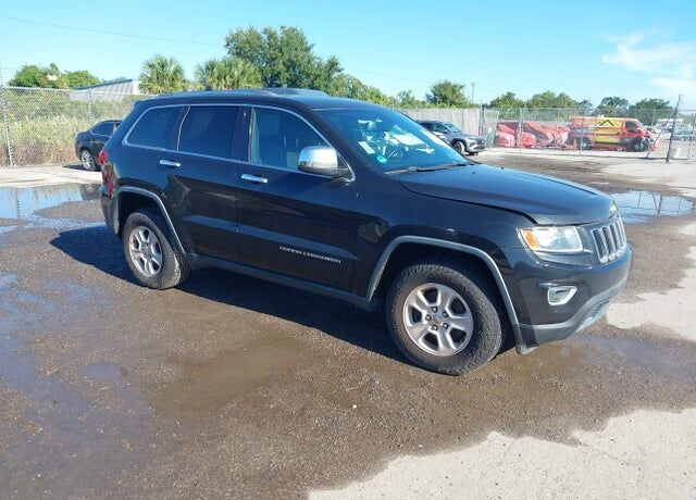 2015 JEEP Grand Cherokee