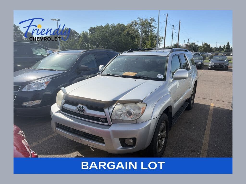 2006 TOYOTA 4-Runner
