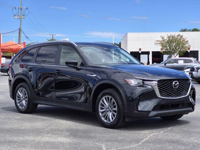 2025 MAZDA CX-90