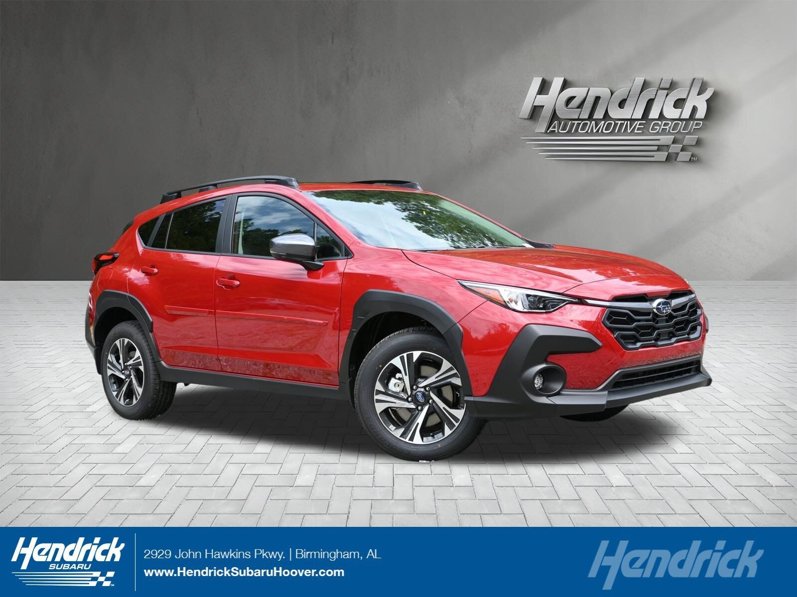 2026 SUBARU Crosstrek