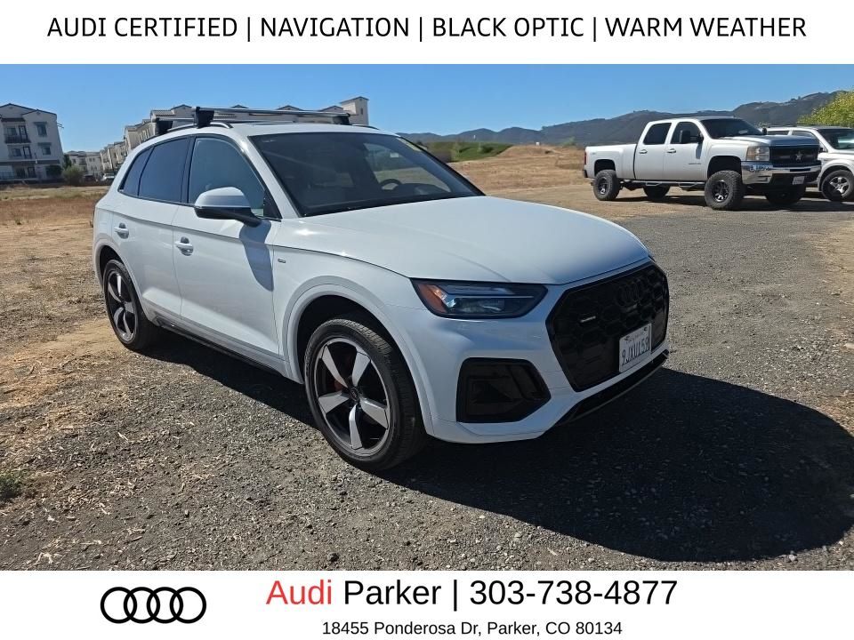 2024 Audi Q5