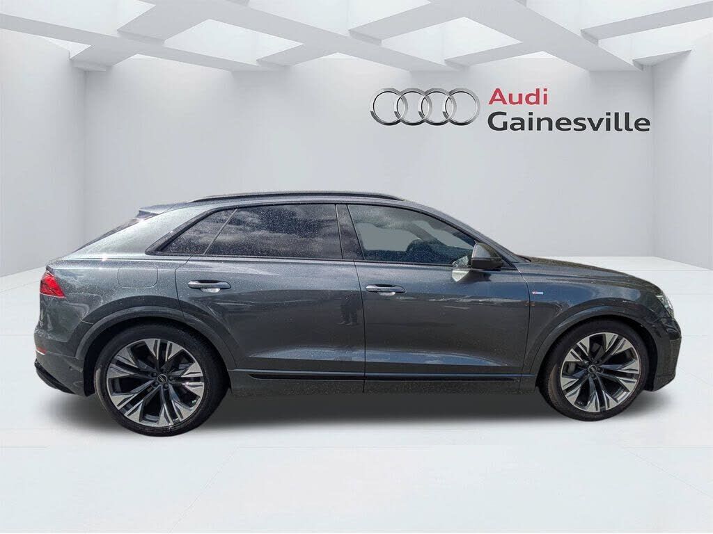 2026 Audi Q8