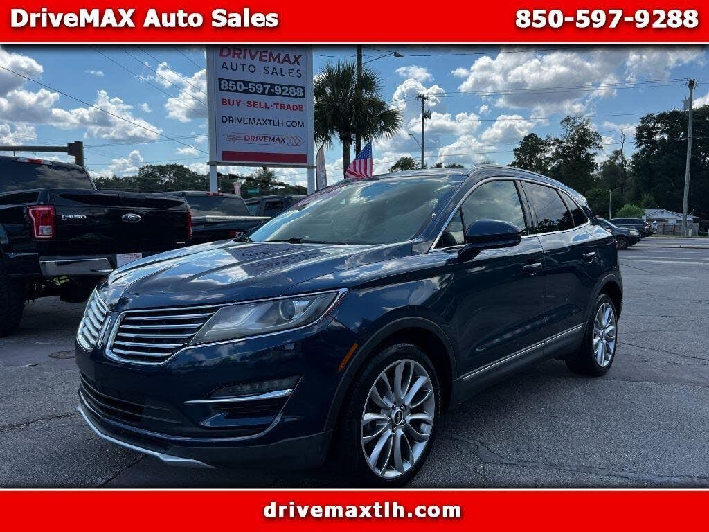 2017 LINCOLN MKC