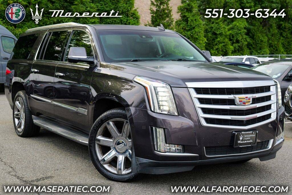 2015 CADILLAC Escalade