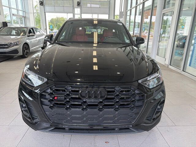 2023 Audi SQ5