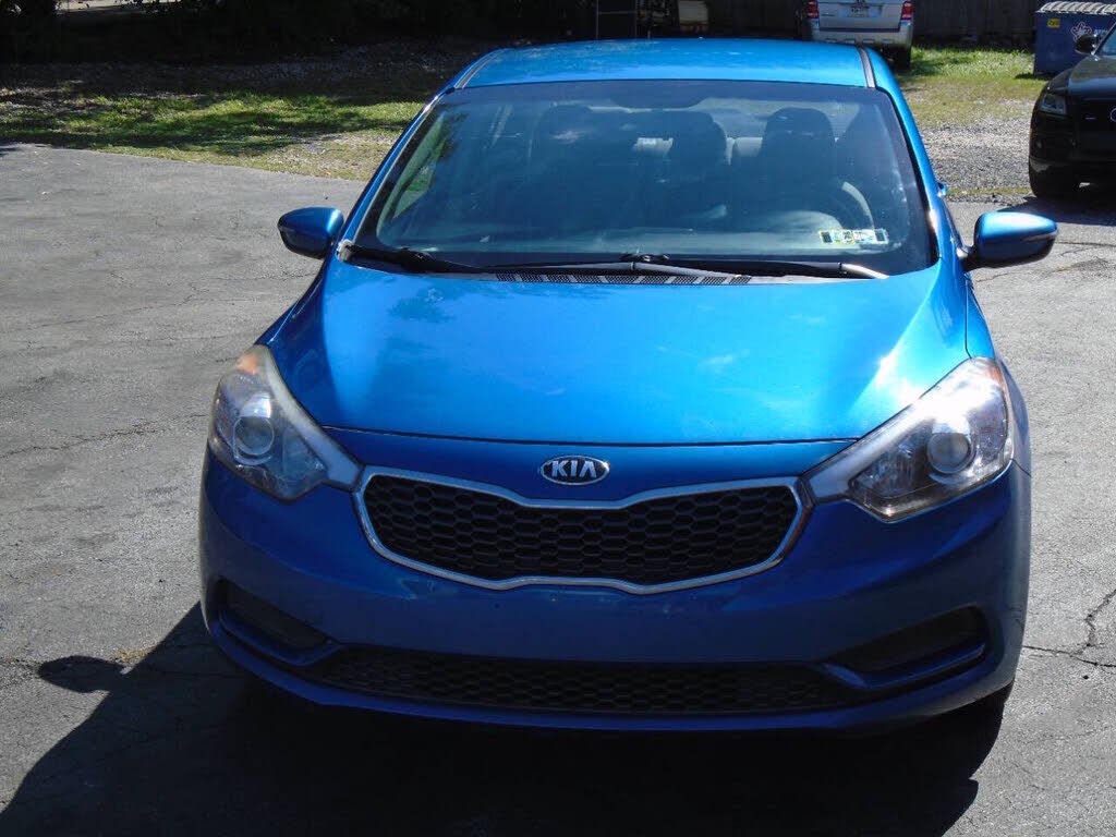 2015 KIA Forte