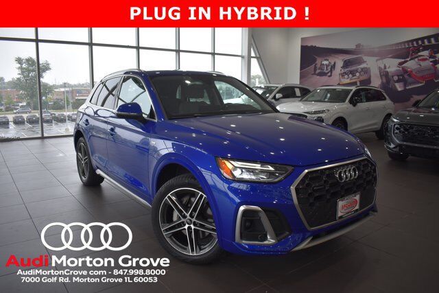 2024 AUDI Q5 e