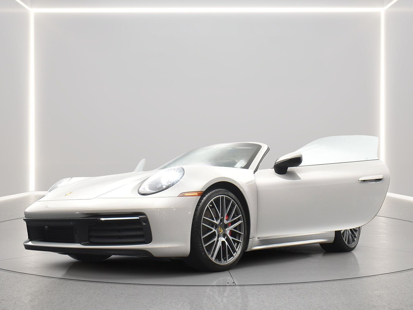 2023 PORSCHE 911