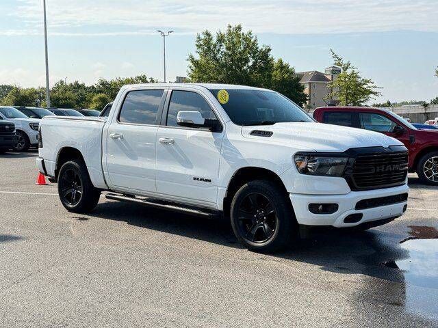 2020 RAM 1500