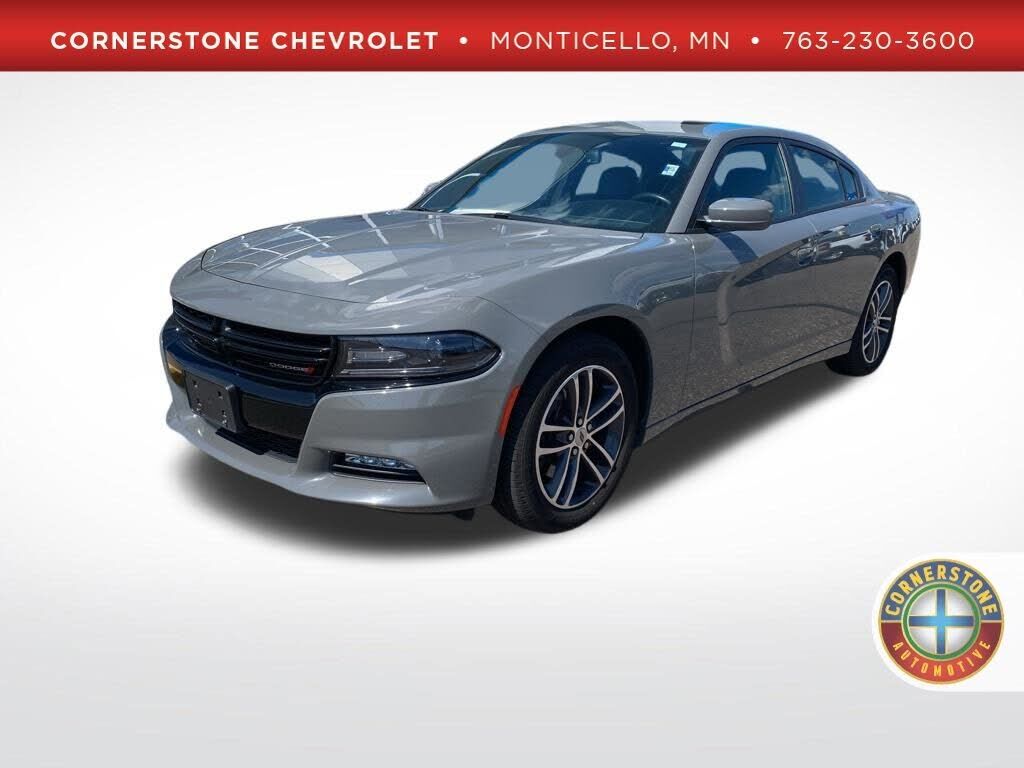 2019 DODGE Charger