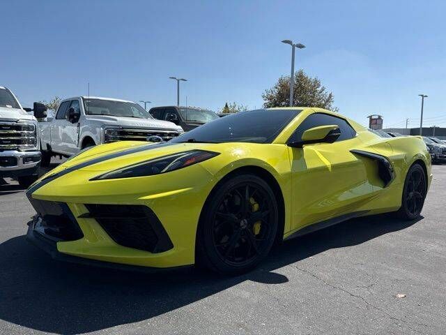 2021 CHEVROLET Corvette