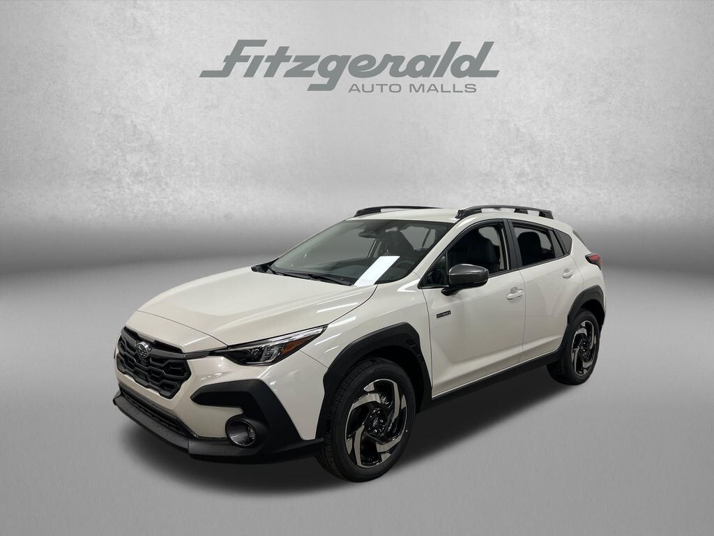 2026 SUBARU Crosstrek