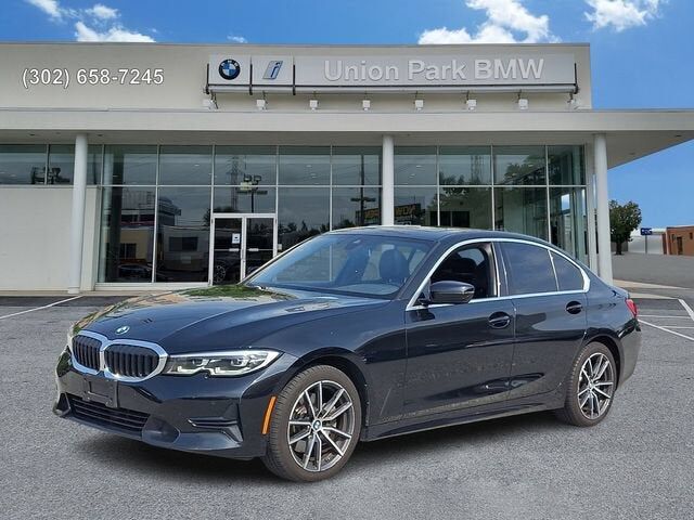 2019 BMW 3 Series