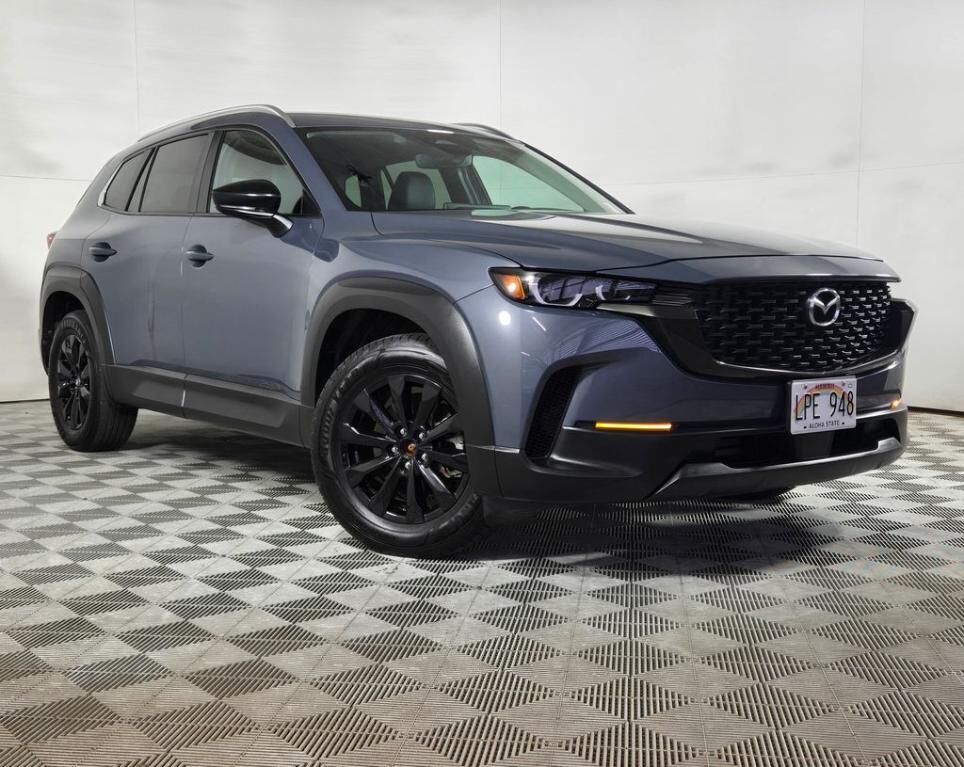 2025 MAZDA CX-50