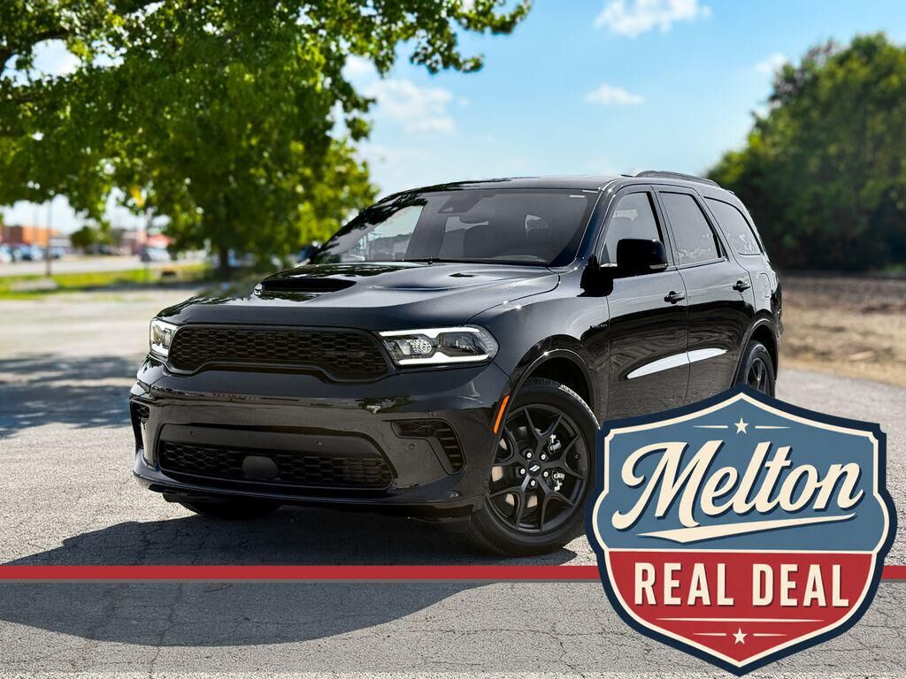 2027 DODGE Durango