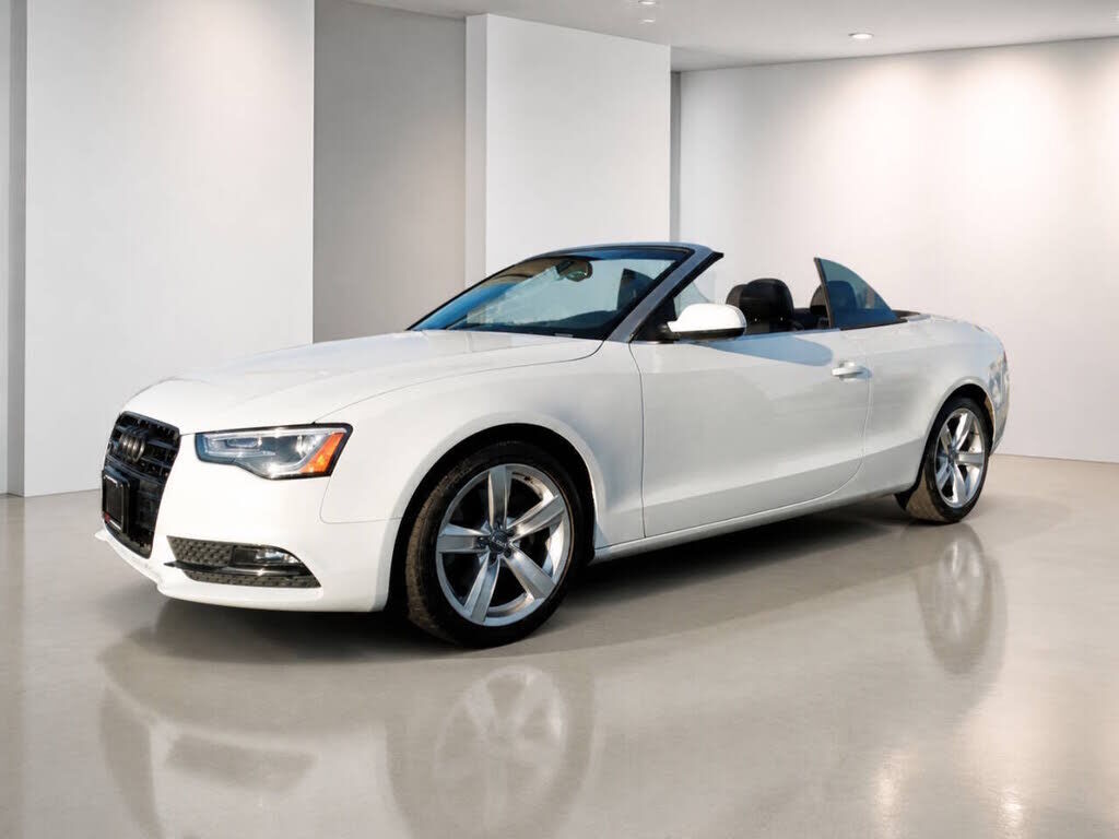 2013 Audi A5