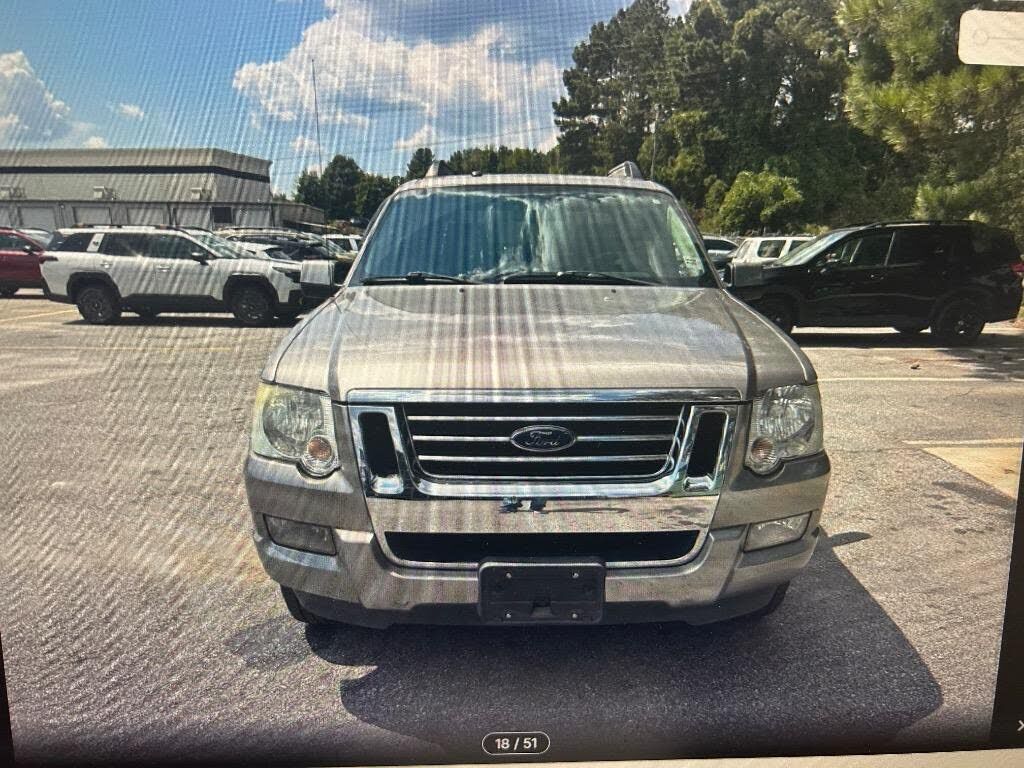 2008 FORD Explorer
