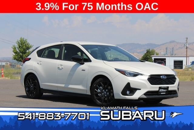 2026 SUBARU Impreza