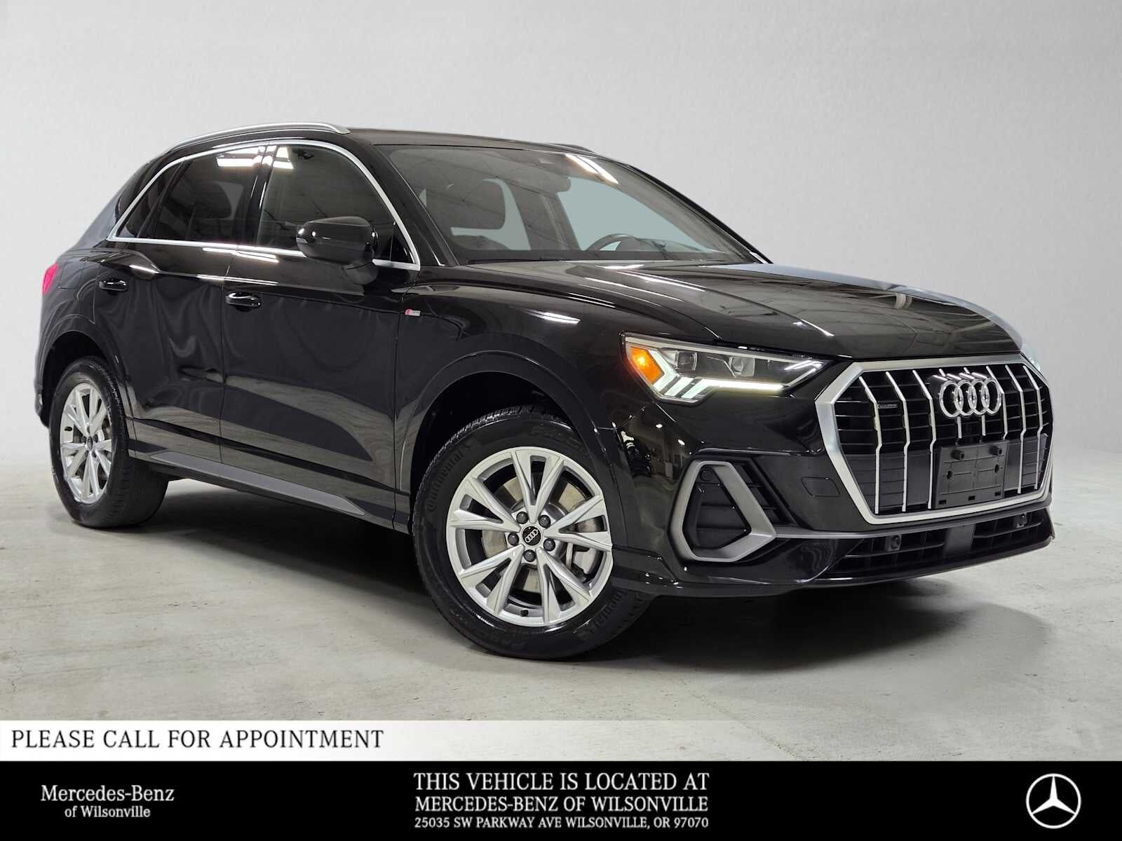 2025 AUDI Q3