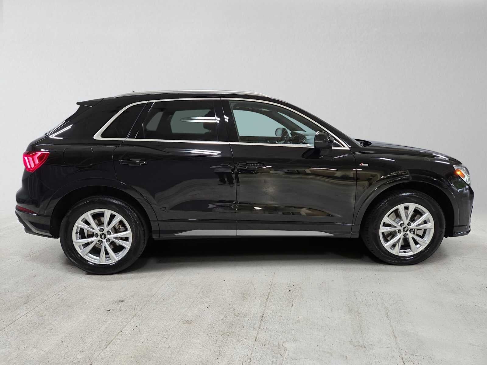 2025 Audi Q3