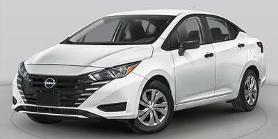 2024 NISSAN Versa