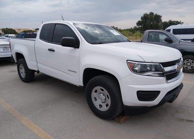 2016 CHEVROLET Colorado