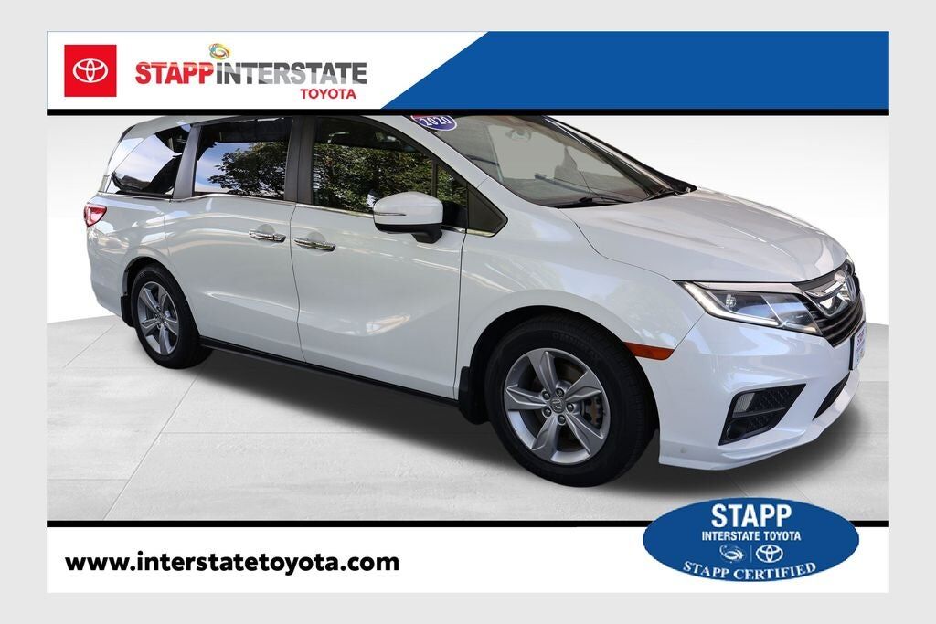 2020 HONDA Odyssey