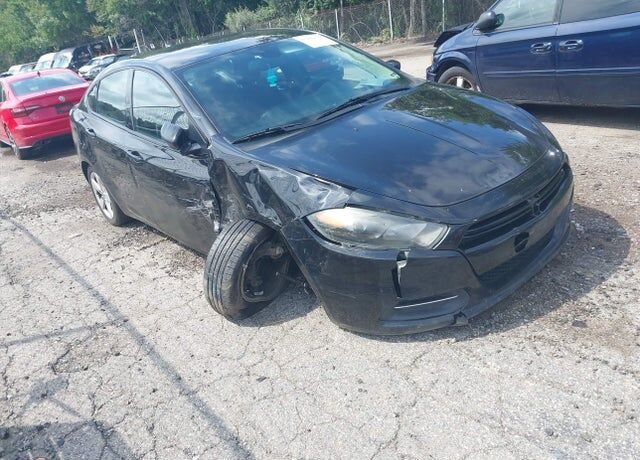 2015 DODGE Dart