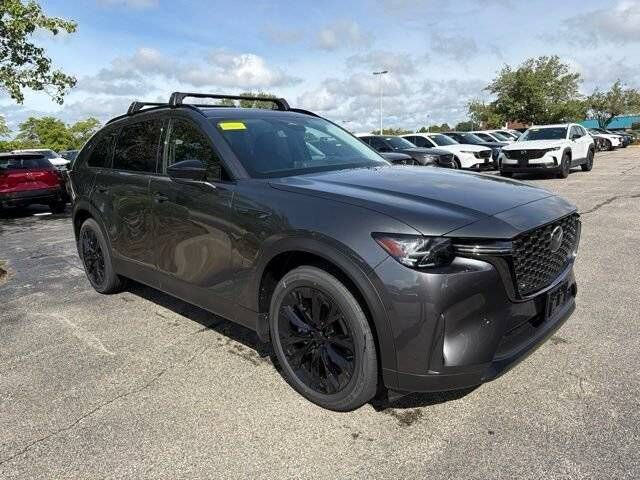 2026 MAZDA CX-90