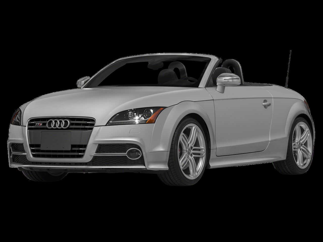 2015 AUDI TTS
