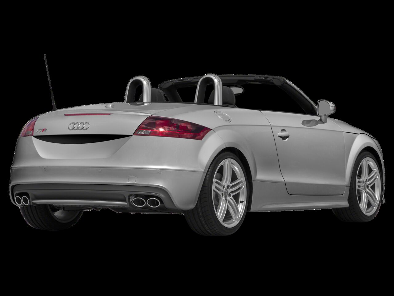 2015 Audi TTS